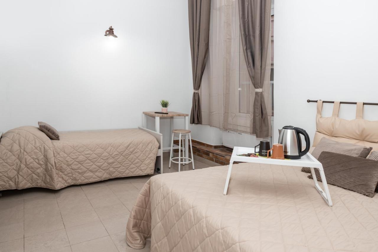 Emperooms Guest House Рим Екстер'єр фото