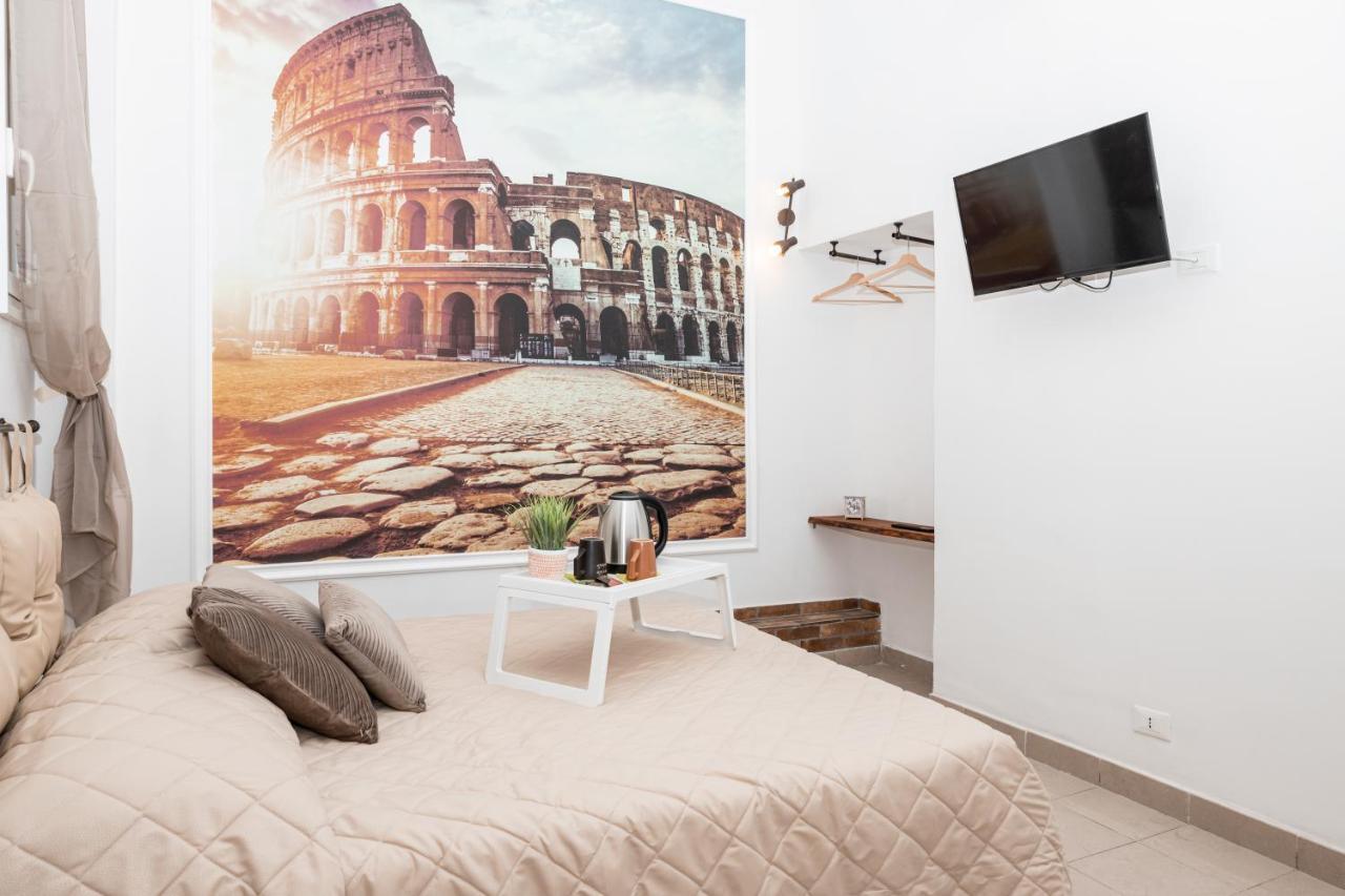 Emperooms Guest House Рим Екстер'єр фото