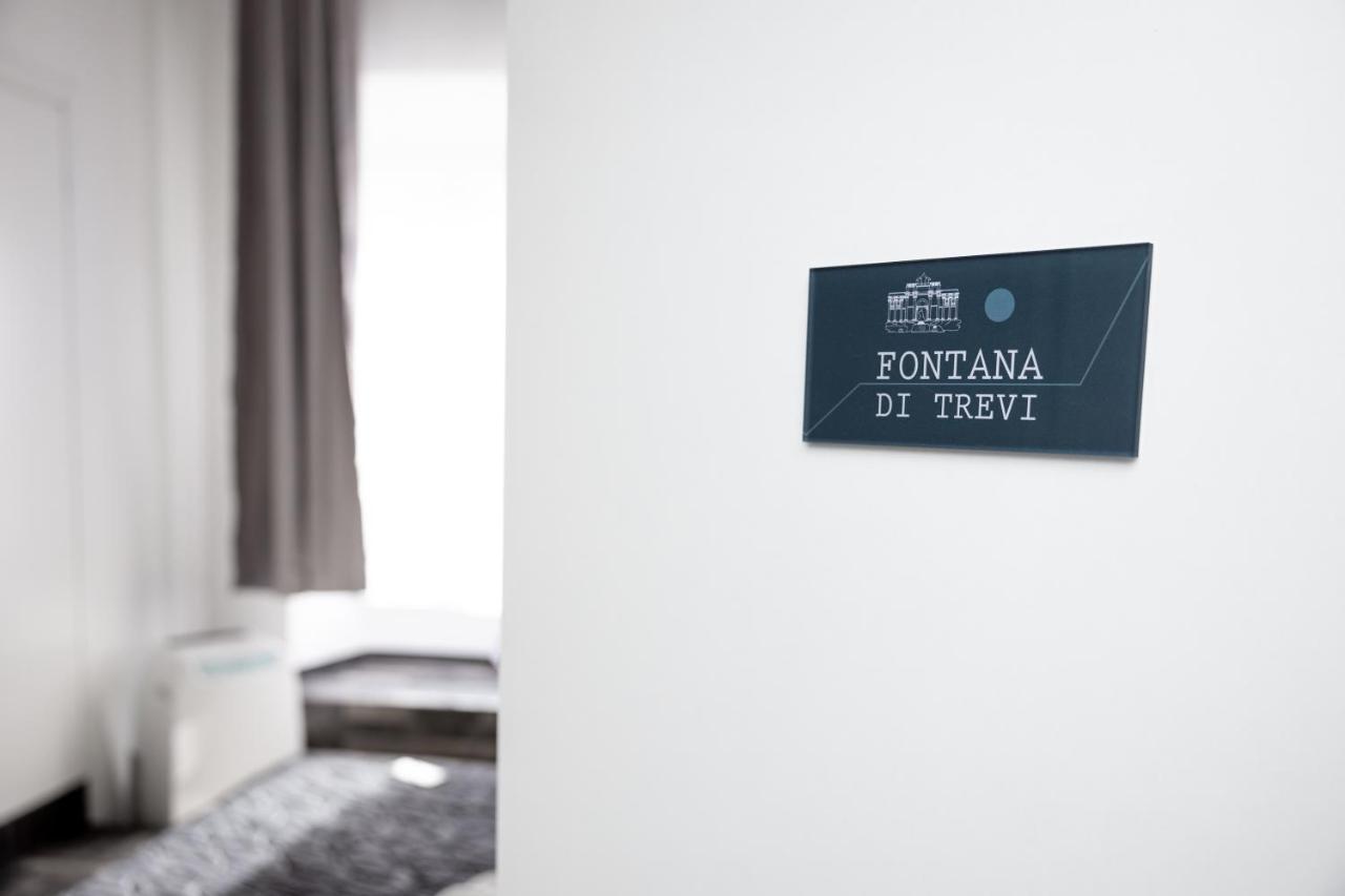 Emperooms Guest House Рим Екстер'єр фото