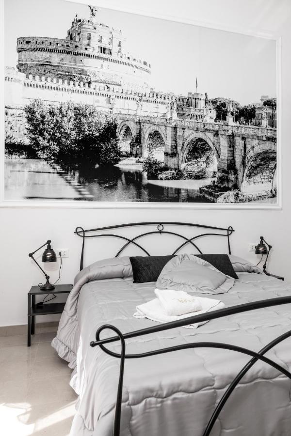 Emperooms Guest House Рим Екстер'єр фото