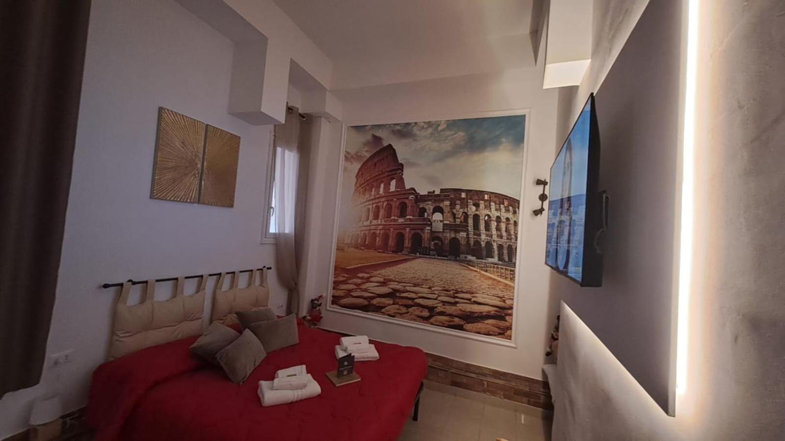 Emperooms Guest House Рим Екстер'єр фото