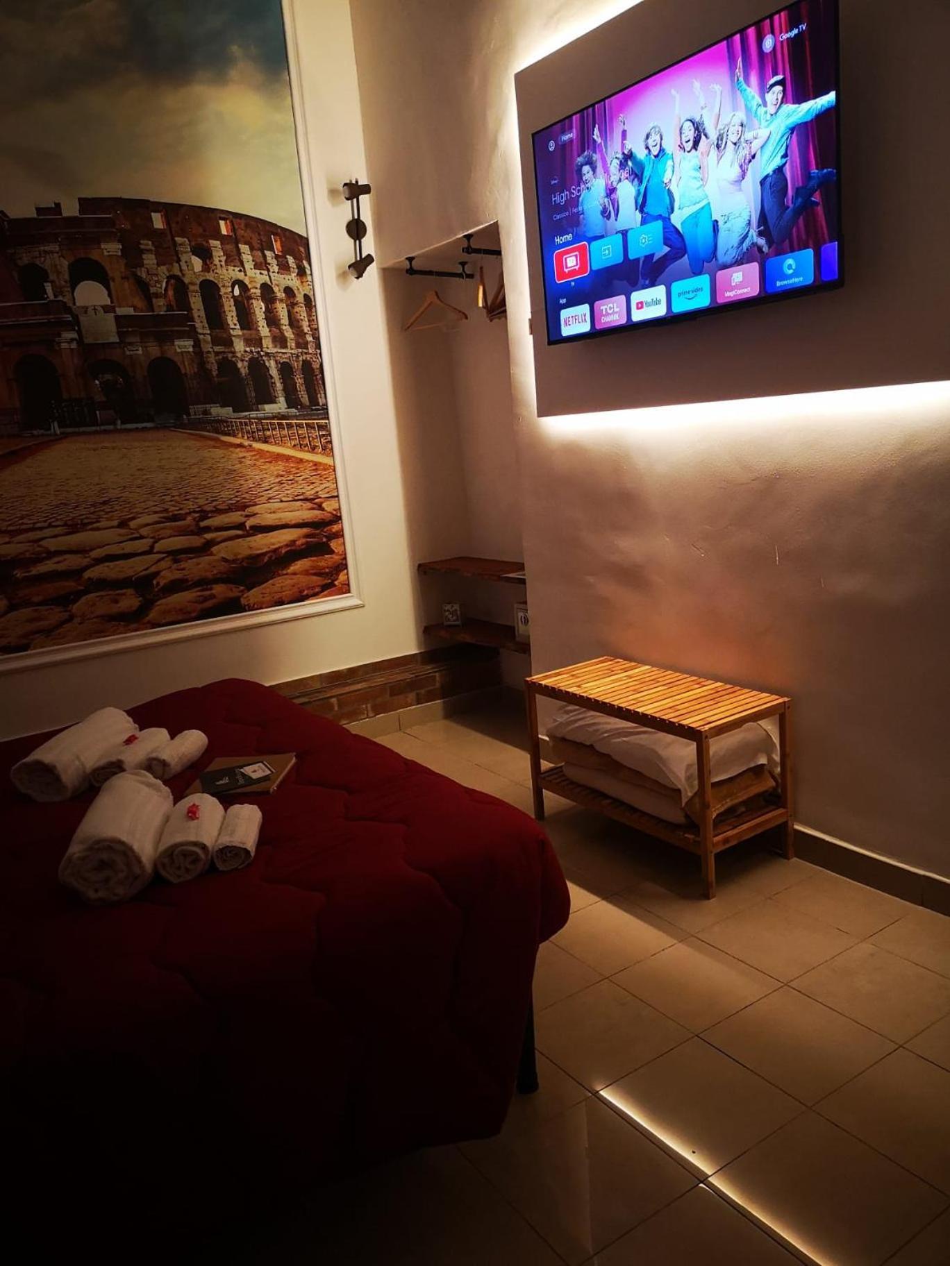 Emperooms Guest House Рим Екстер'єр фото