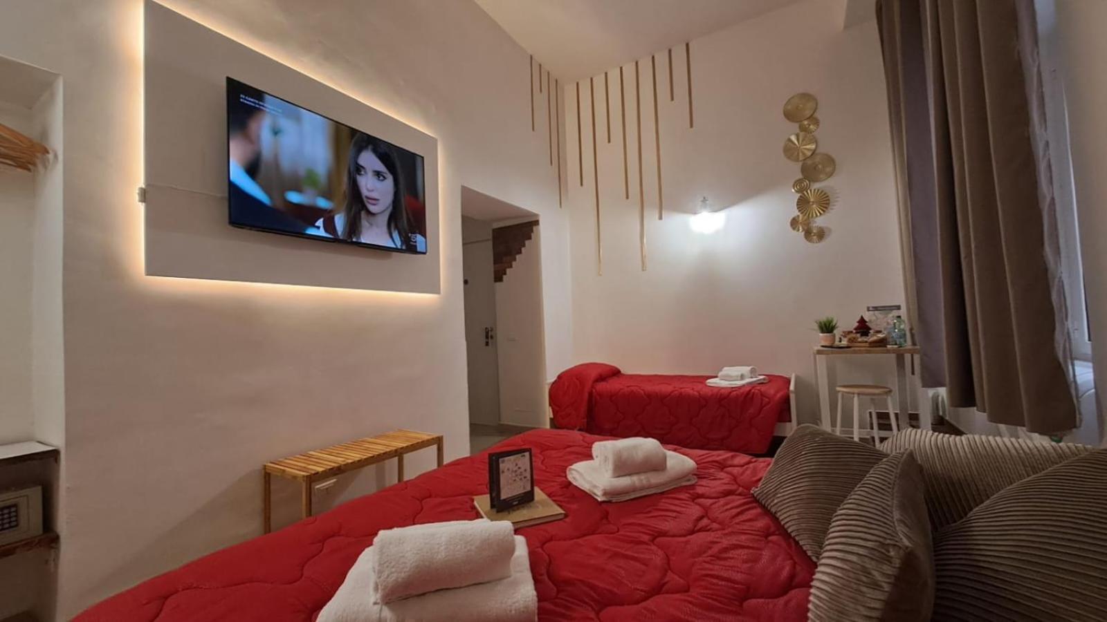 Emperooms Guest House Рим Екстер'єр фото