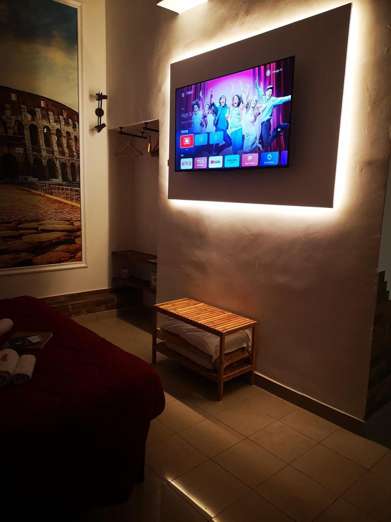 Emperooms Guest House Рим Екстер'єр фото