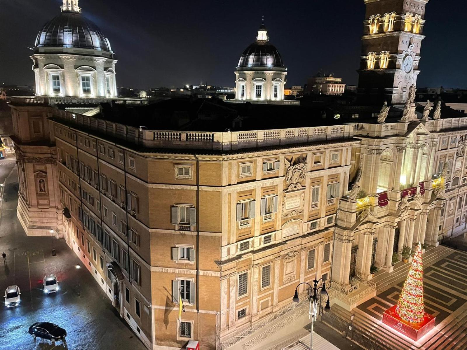 Emperooms Guest House Рим Екстер'єр фото